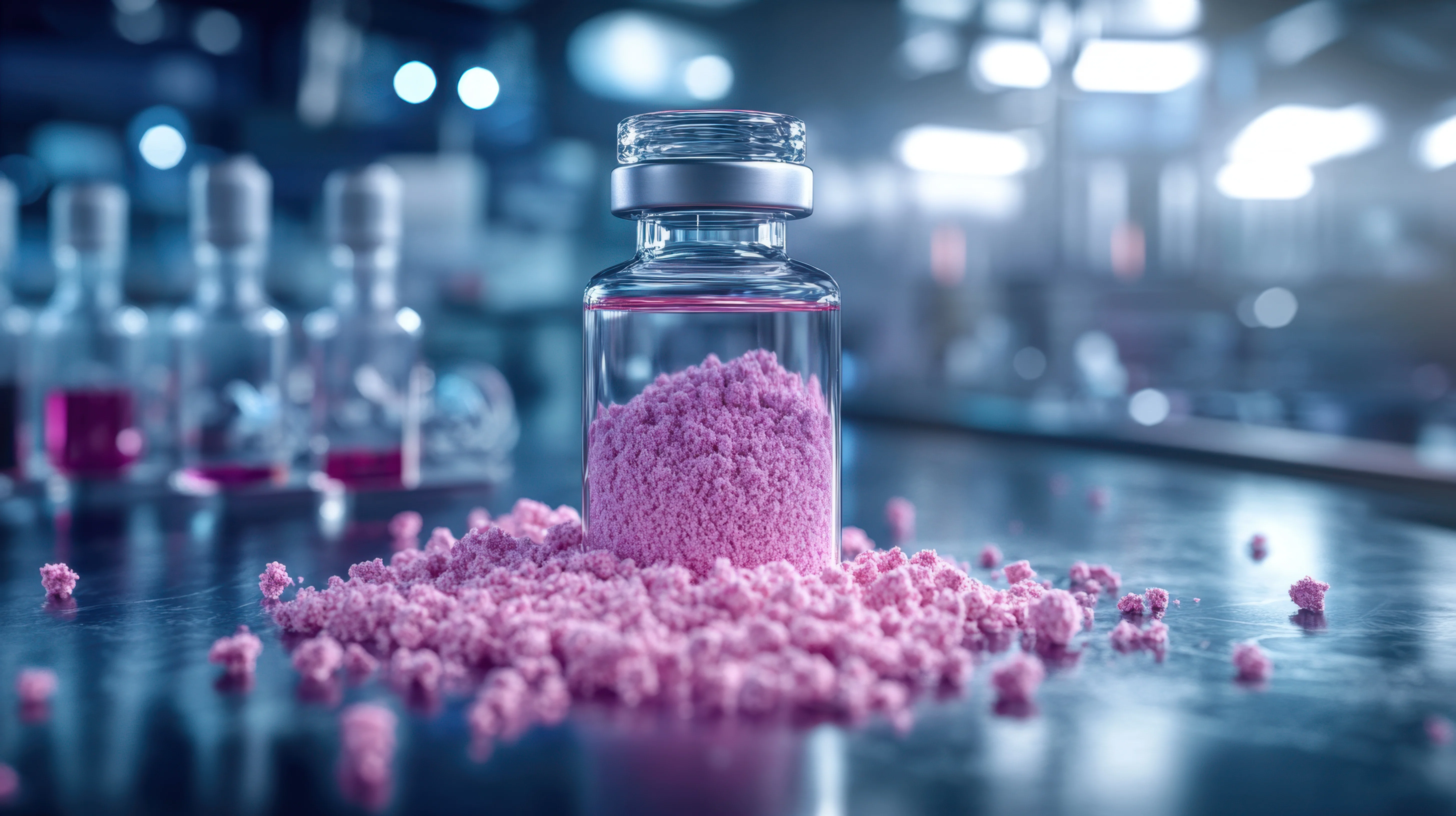 Active Pharmaceutical Ingredients