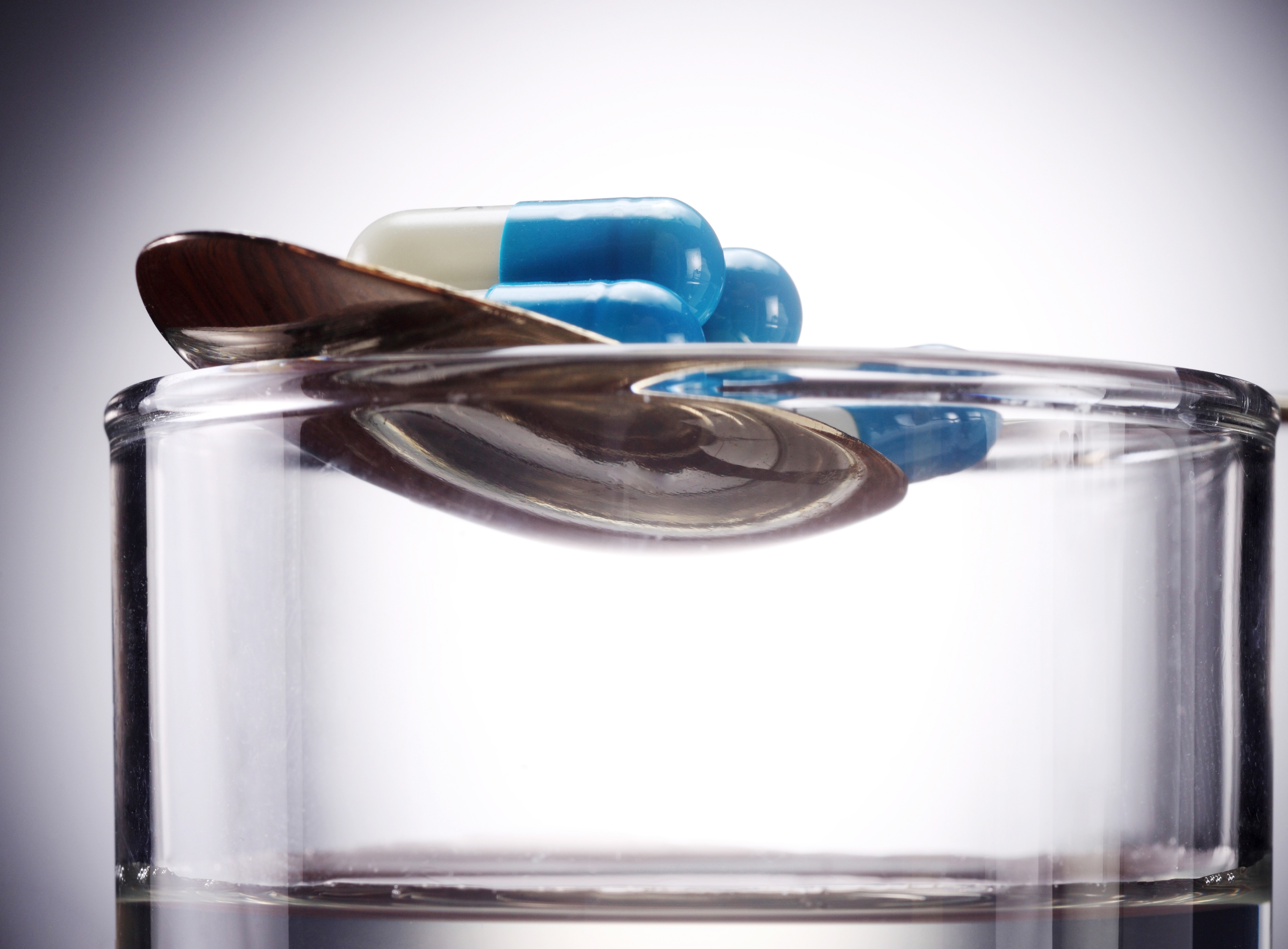 Ready-made dosage forms