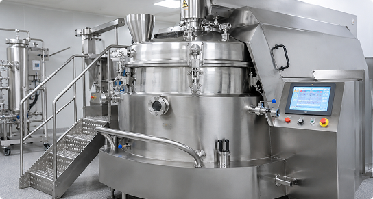 Pharmaceutical Manufacturing Equipment Supply