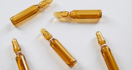 Supply of Ampoules, Vials, Capsules & Consumables